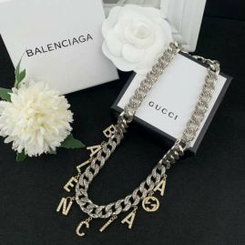 Picture of Balenciaga Necklace _SKUBalenciaganecklace03cly26306